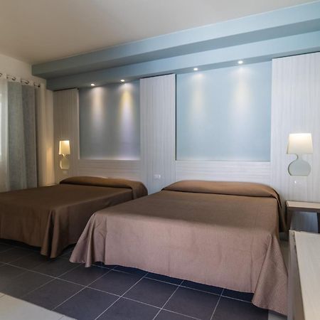 Hotel D'Amato Peschici Eksteriør billede