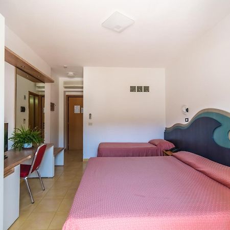 Hotel D'Amato Peschici Eksteriør billede