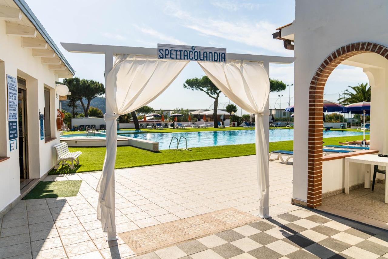 Hotel D'Amato Peschici Eksteriør billede