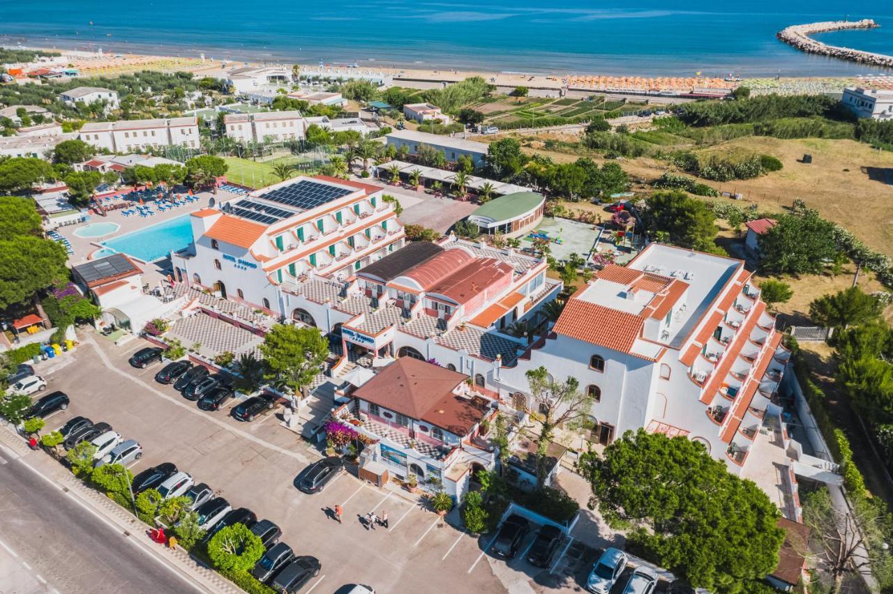 Hotel D'Amato Peschici Eksteriør billede