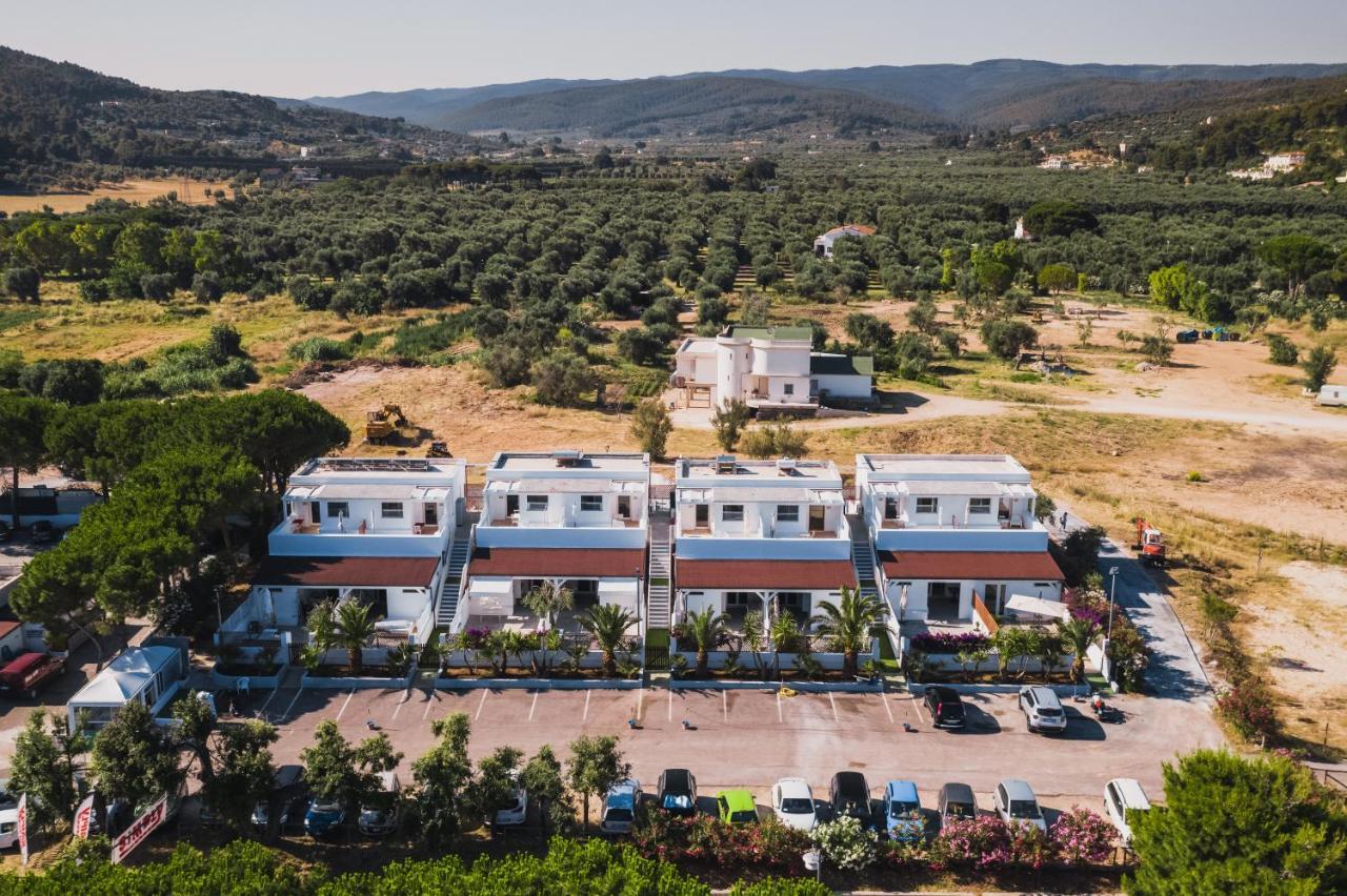 Hotel D'Amato Peschici Eksteriør billede