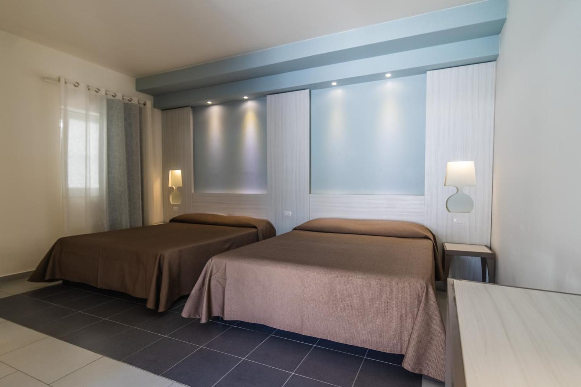 Hotel D'Amato Peschici Eksteriør billede