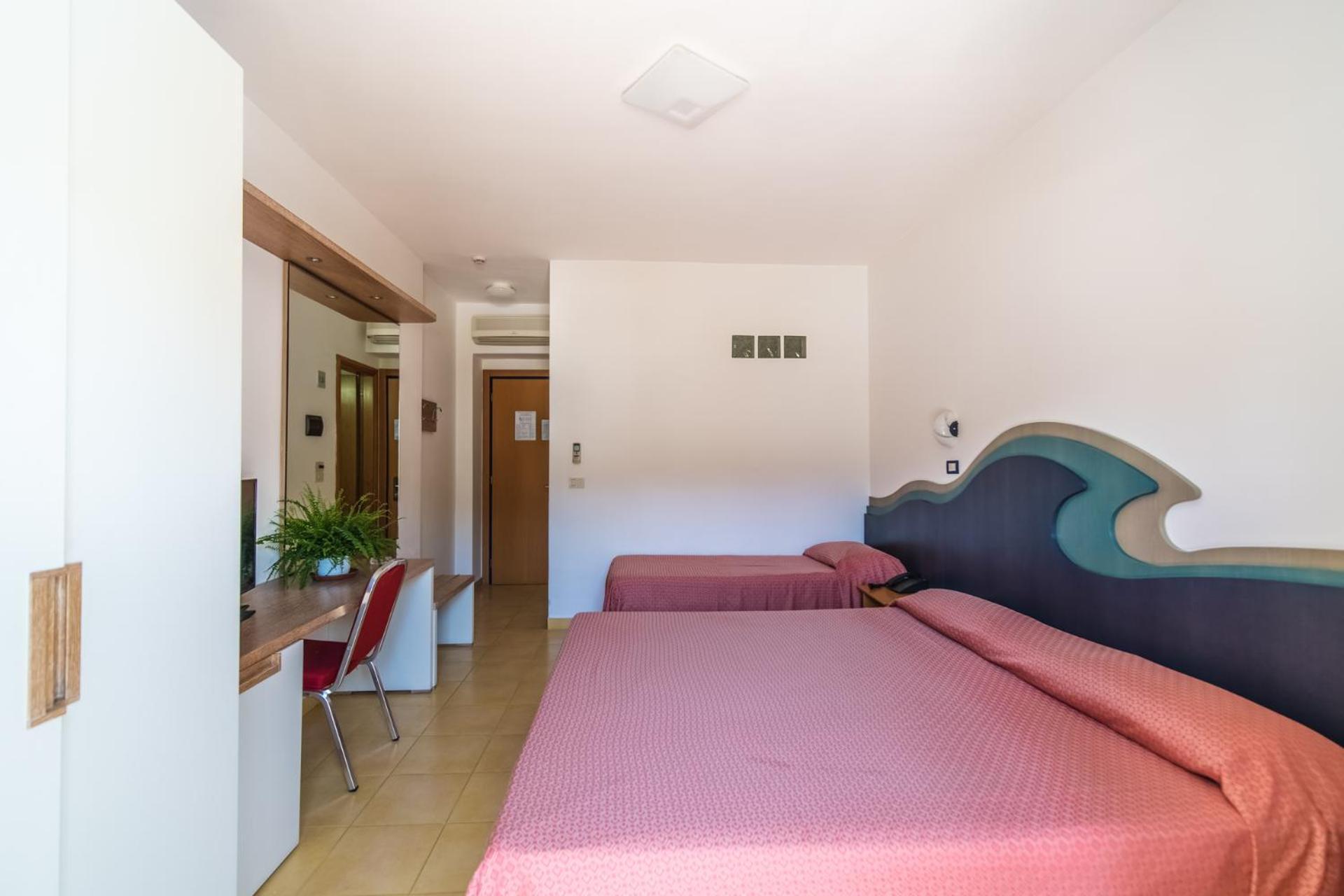 Hotel D'Amato Peschici Eksteriør billede