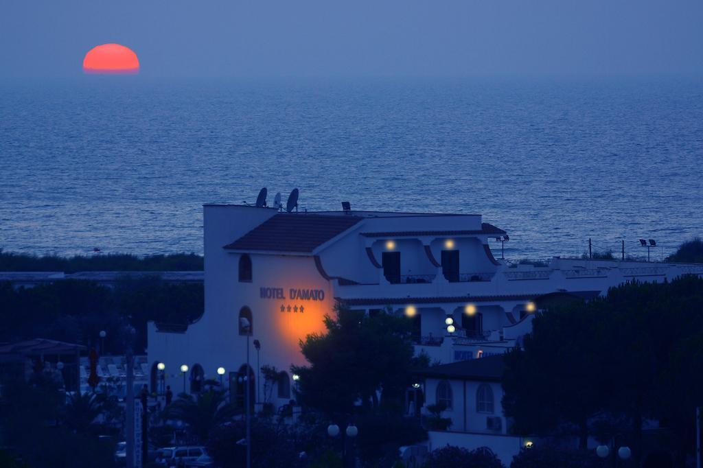 Hotel D'Amato Peschici Værelse billede