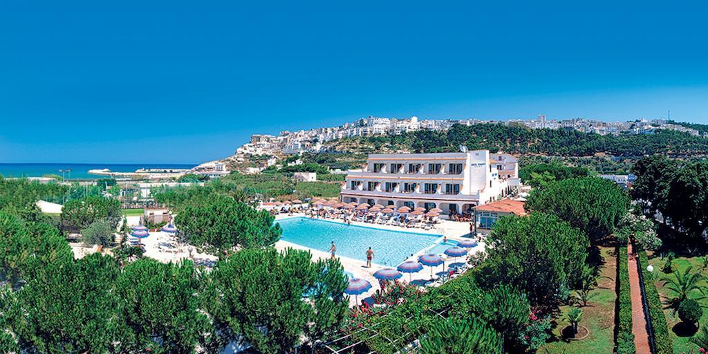 Hotel D'Amato Peschici Værelse billede