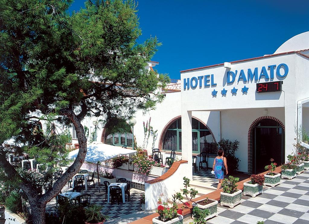 Hotel D'Amato Peschici Værelse billede