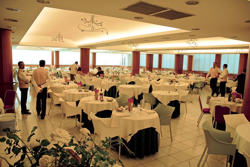Hotel D'Amato Peschici Eksteriør billede