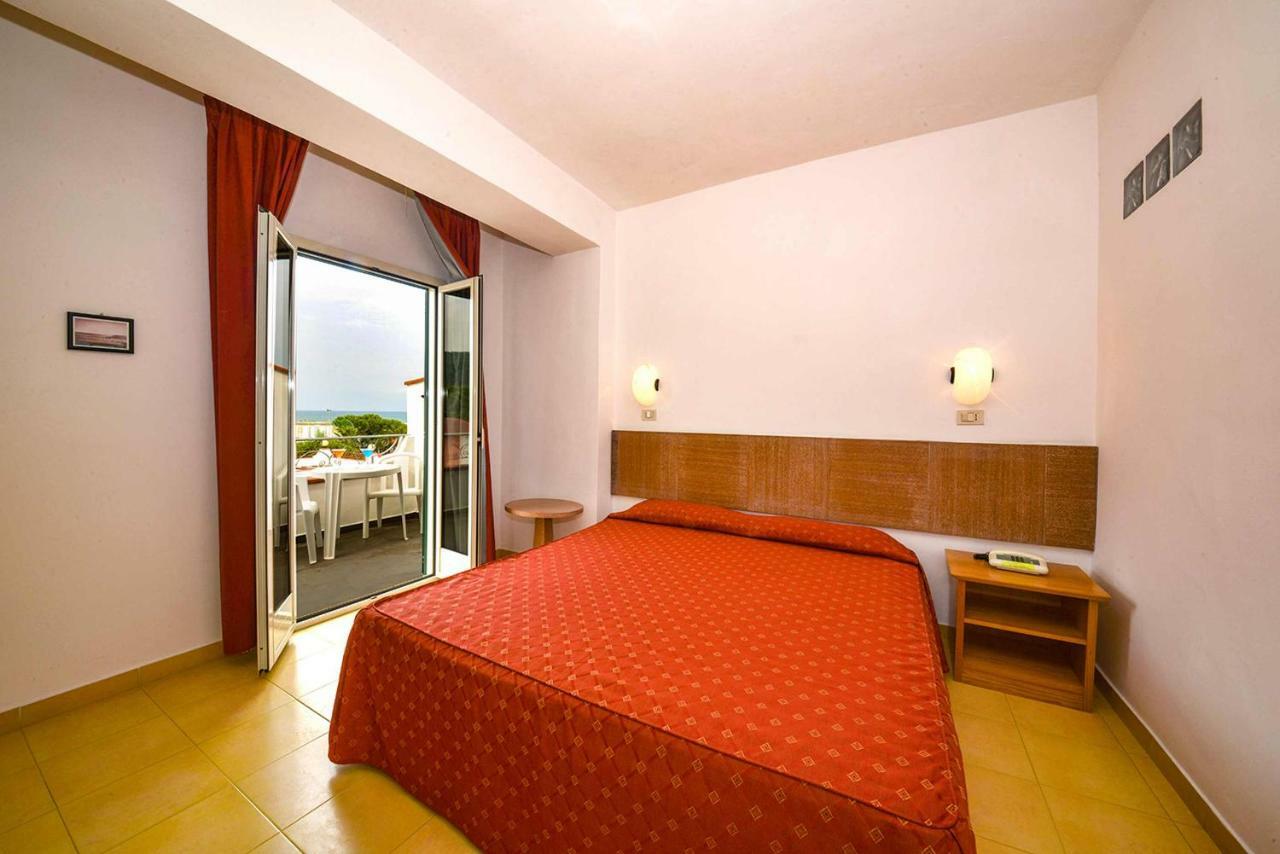 Hotel D'Amato Peschici Eksteriør billede