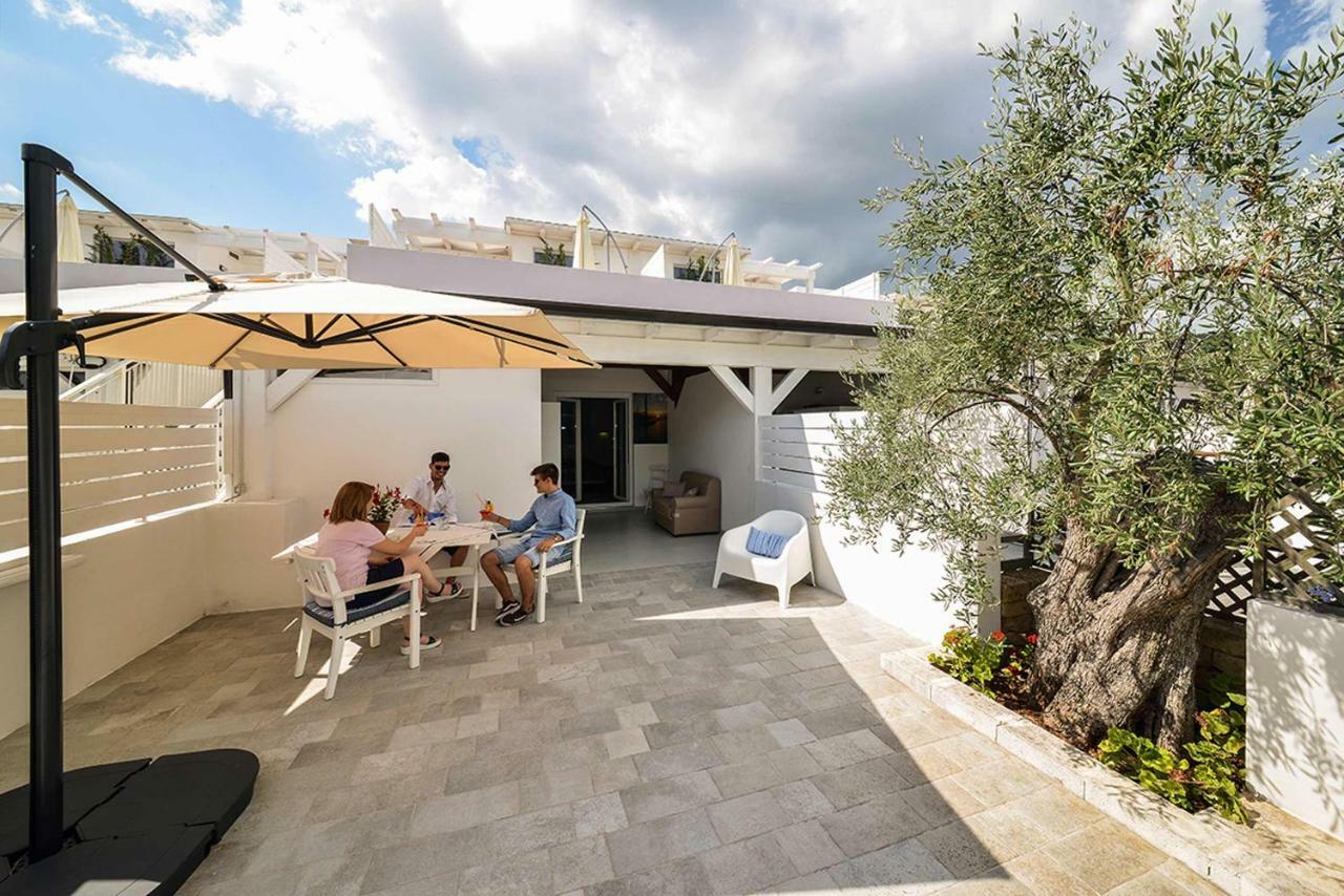 Hotel D'Amato Peschici Eksteriør billede