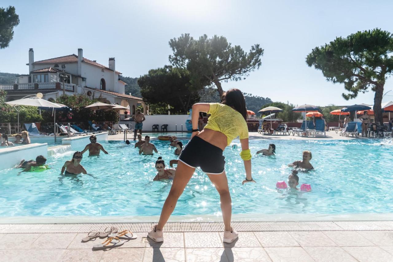 Hotel D'Amato Peschici Eksteriør billede